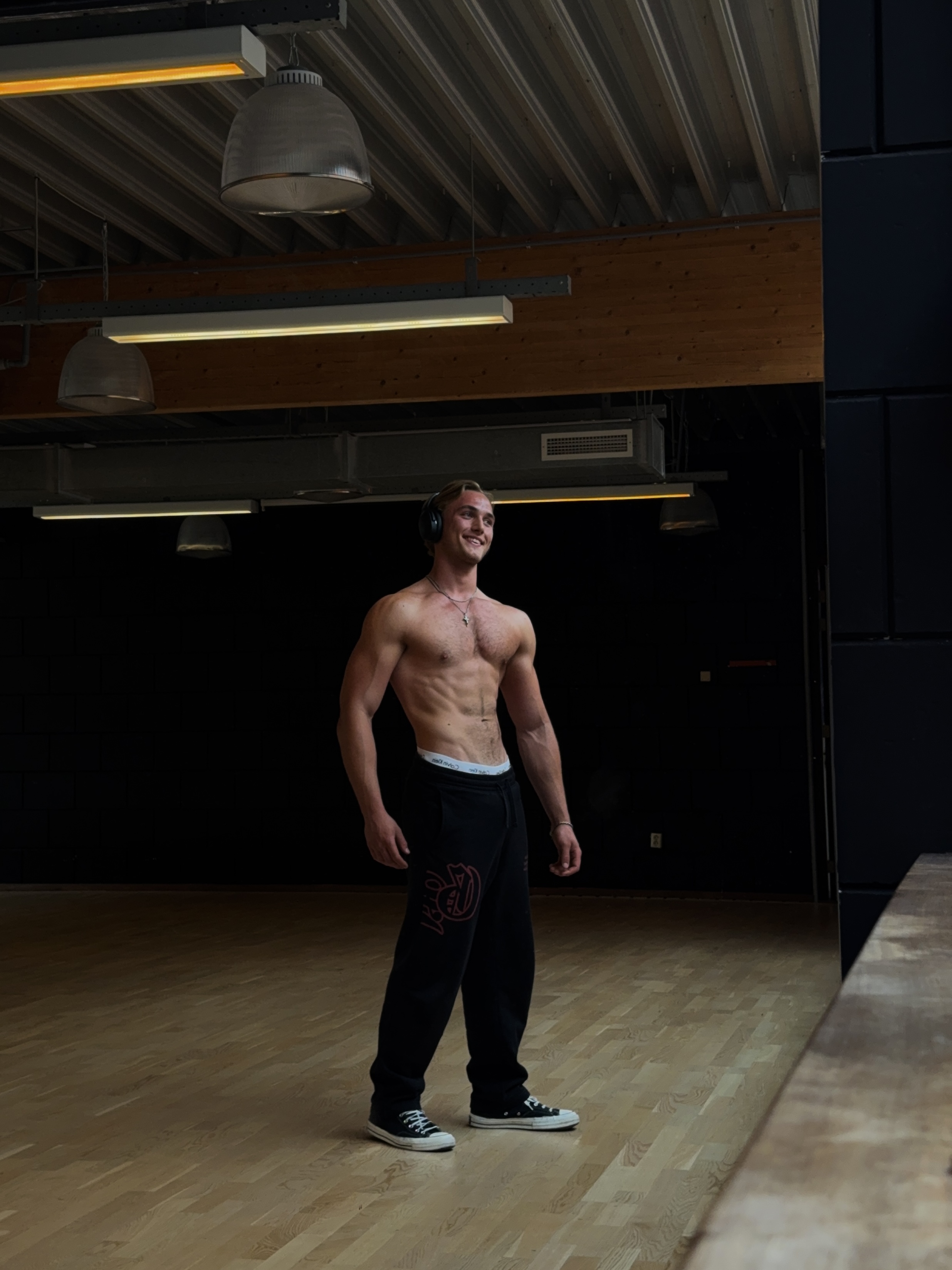 FREE Fitness Blueprint!