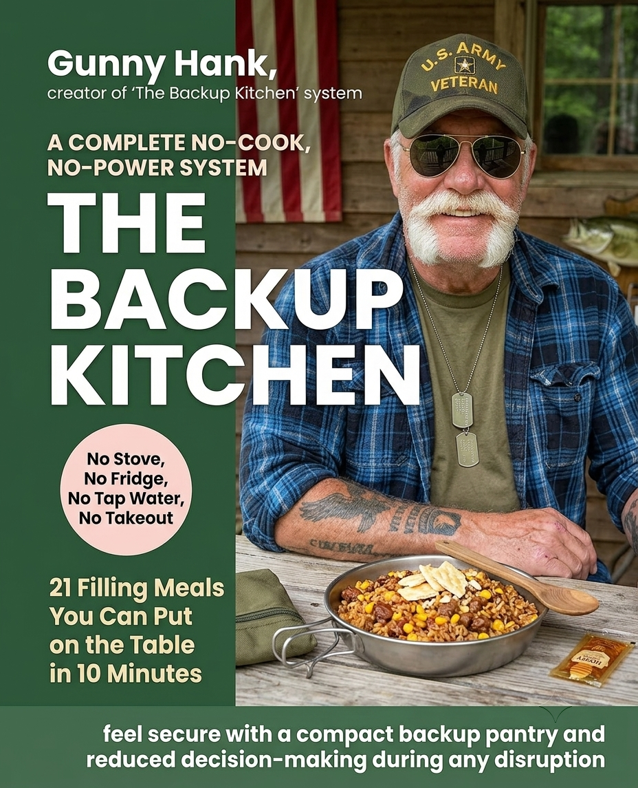 The Backup Kitchen