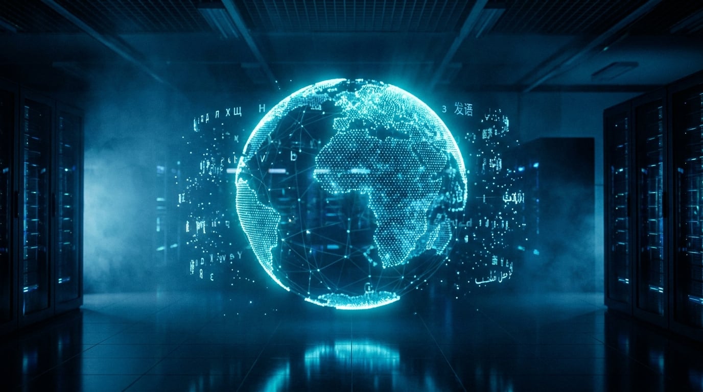 Nexus Agent — Multilingual AI Assistant