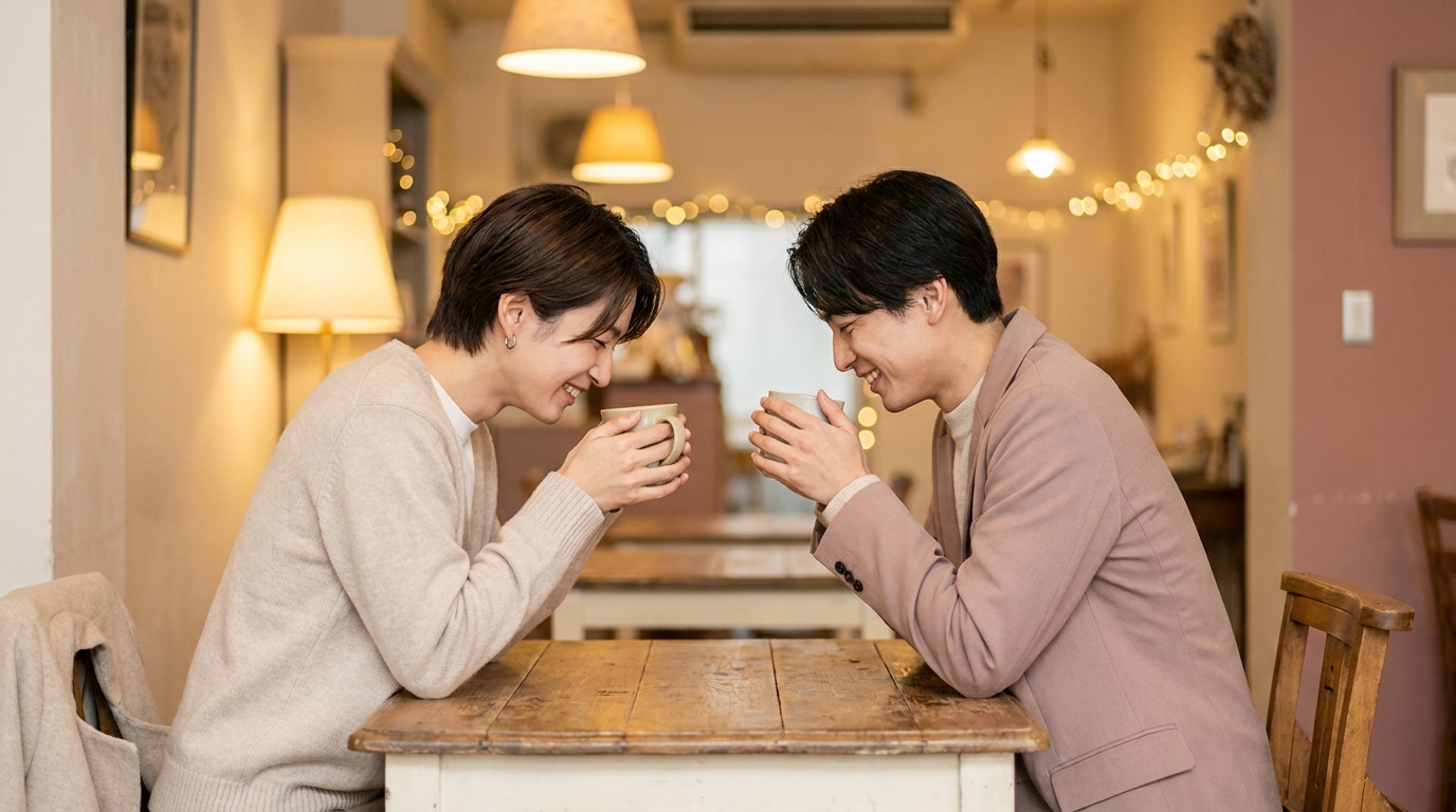 Shy Singles Keeping First Dates Flowing Without Freezing