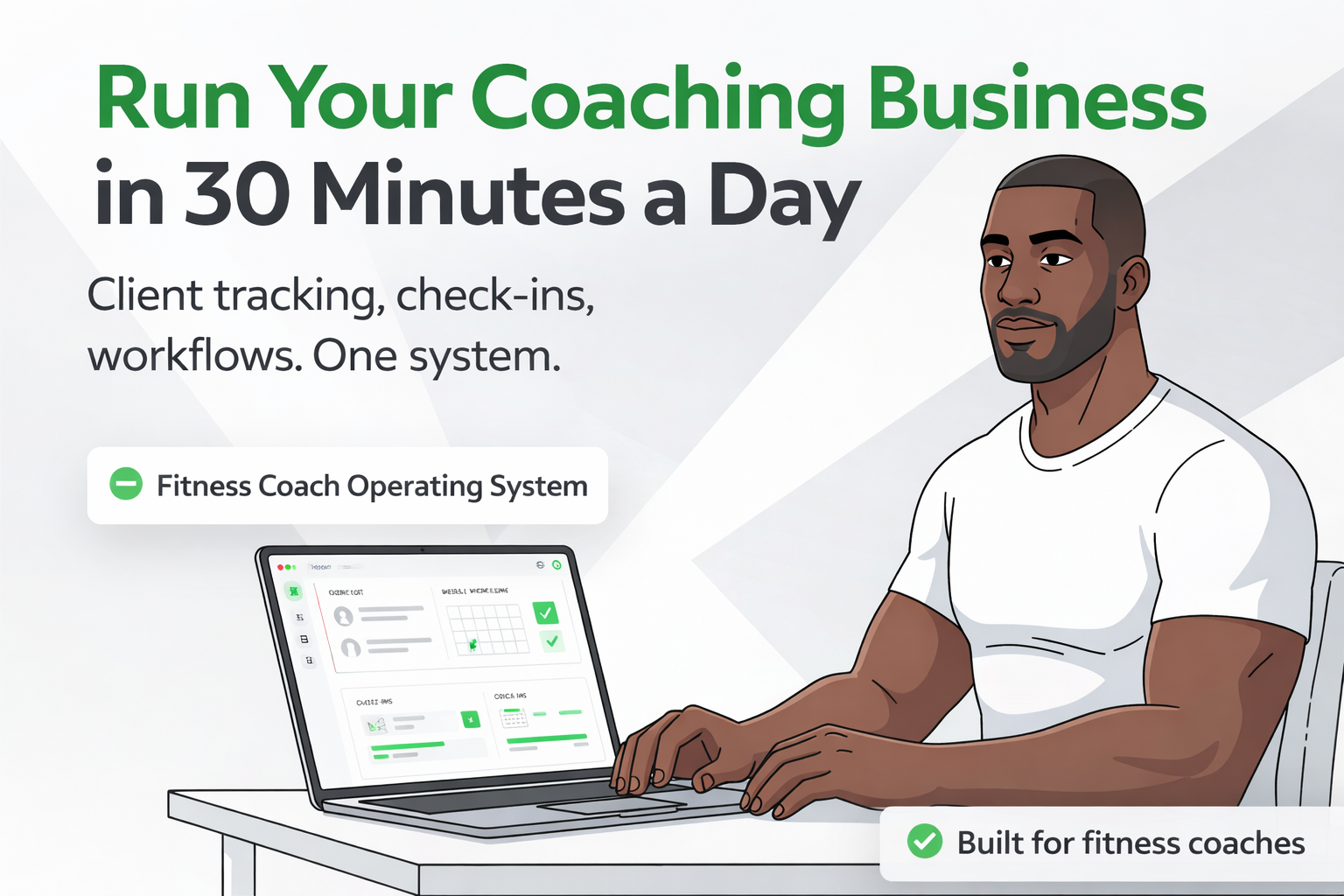 FitCoach OS