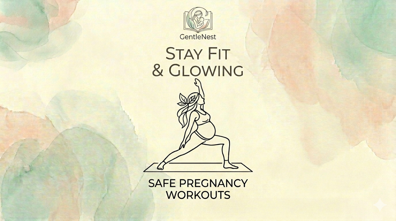 Fit & Healthy Pregnancy