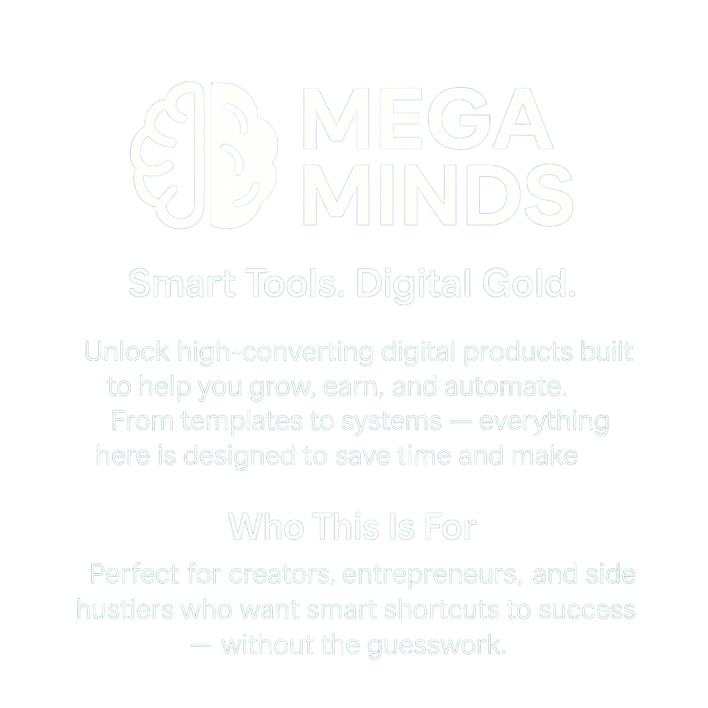 Mega minds