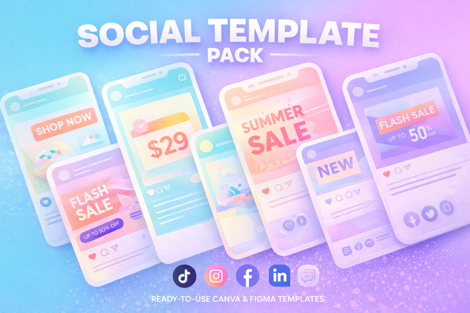 Social Media Templates