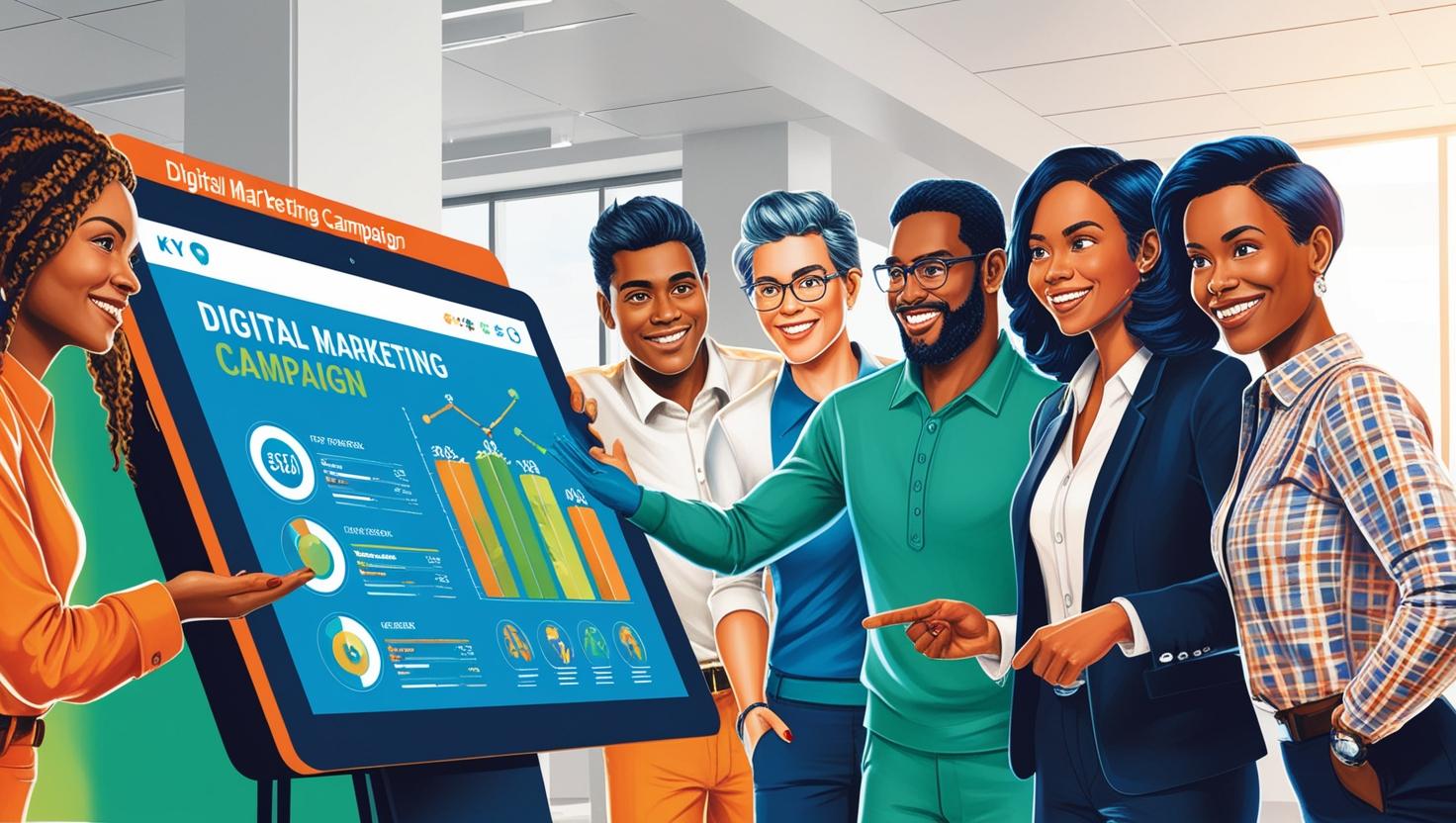 Digital Marketing