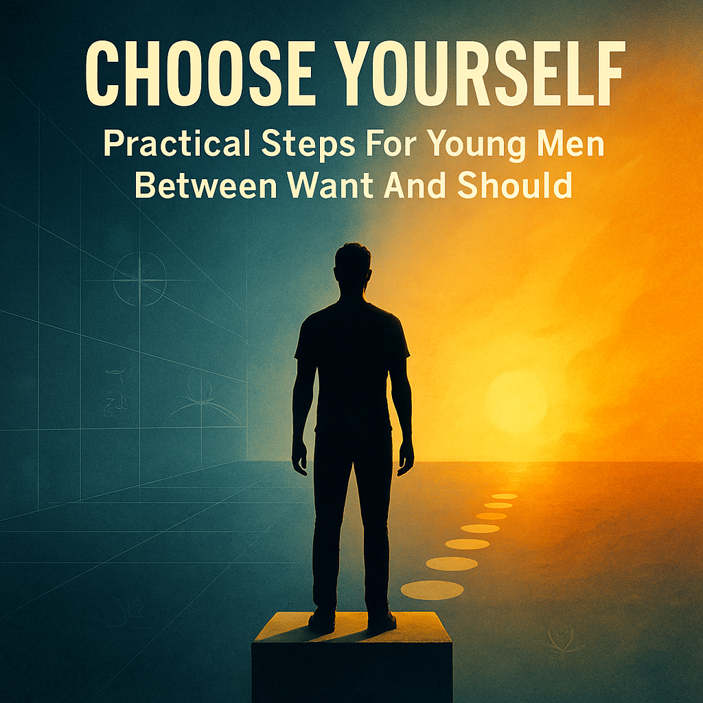 The Choose Yourself Blueprint