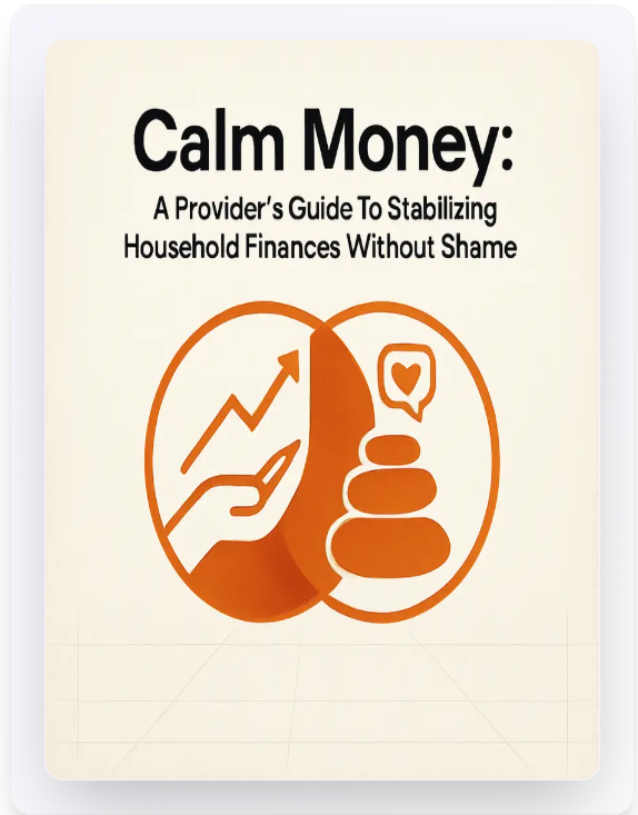 Calm Money