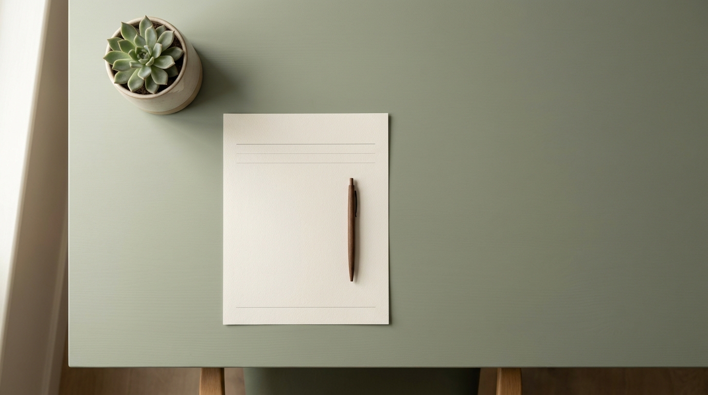 ADHD Daily Plan Worksheet