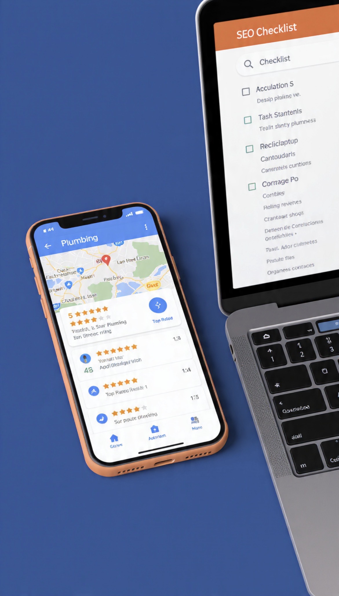 Local SEO for Plumbers