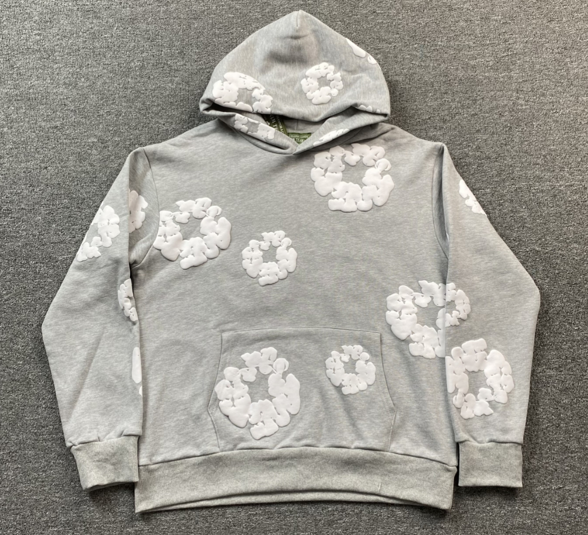 Denim tear Hoddies 