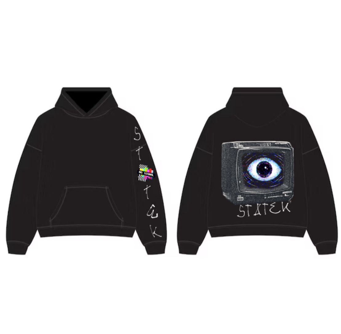 STATEK No Signal Hoodie