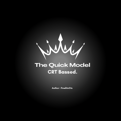 The Quick Model  - CRT Bassed.