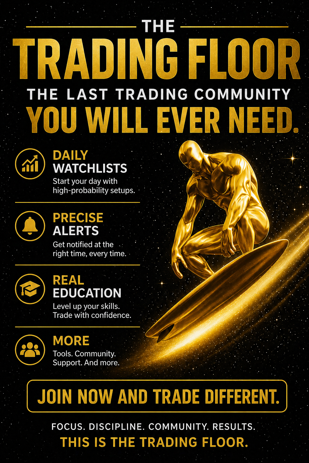 The Trading Floor  
