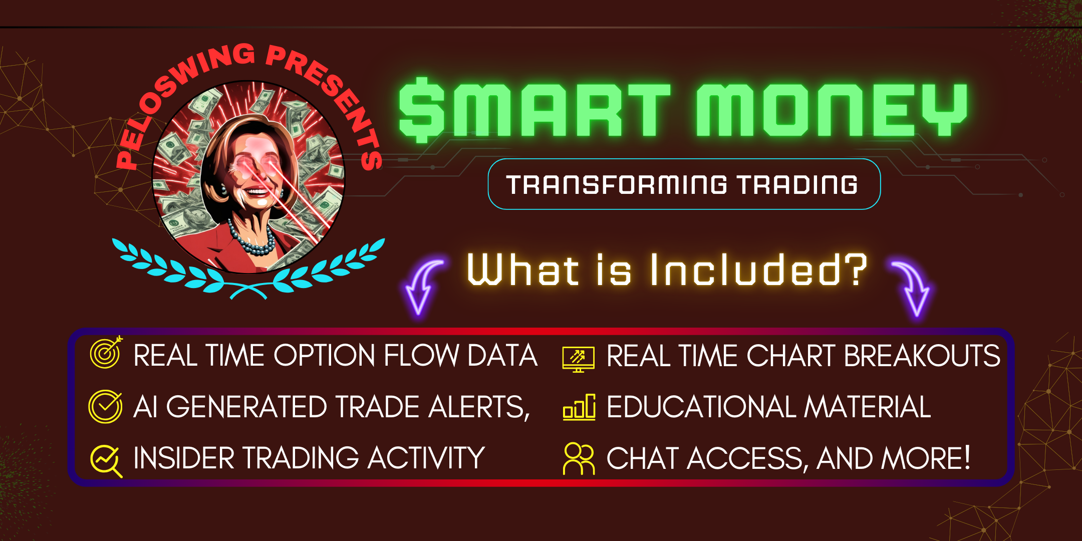 Smart Money (Tools & Bots)