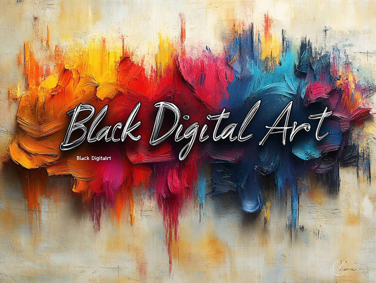 Digital Oil Painting