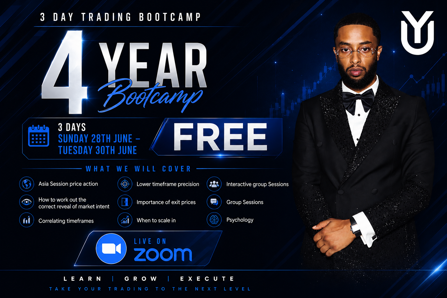 4 Year Bootcamp