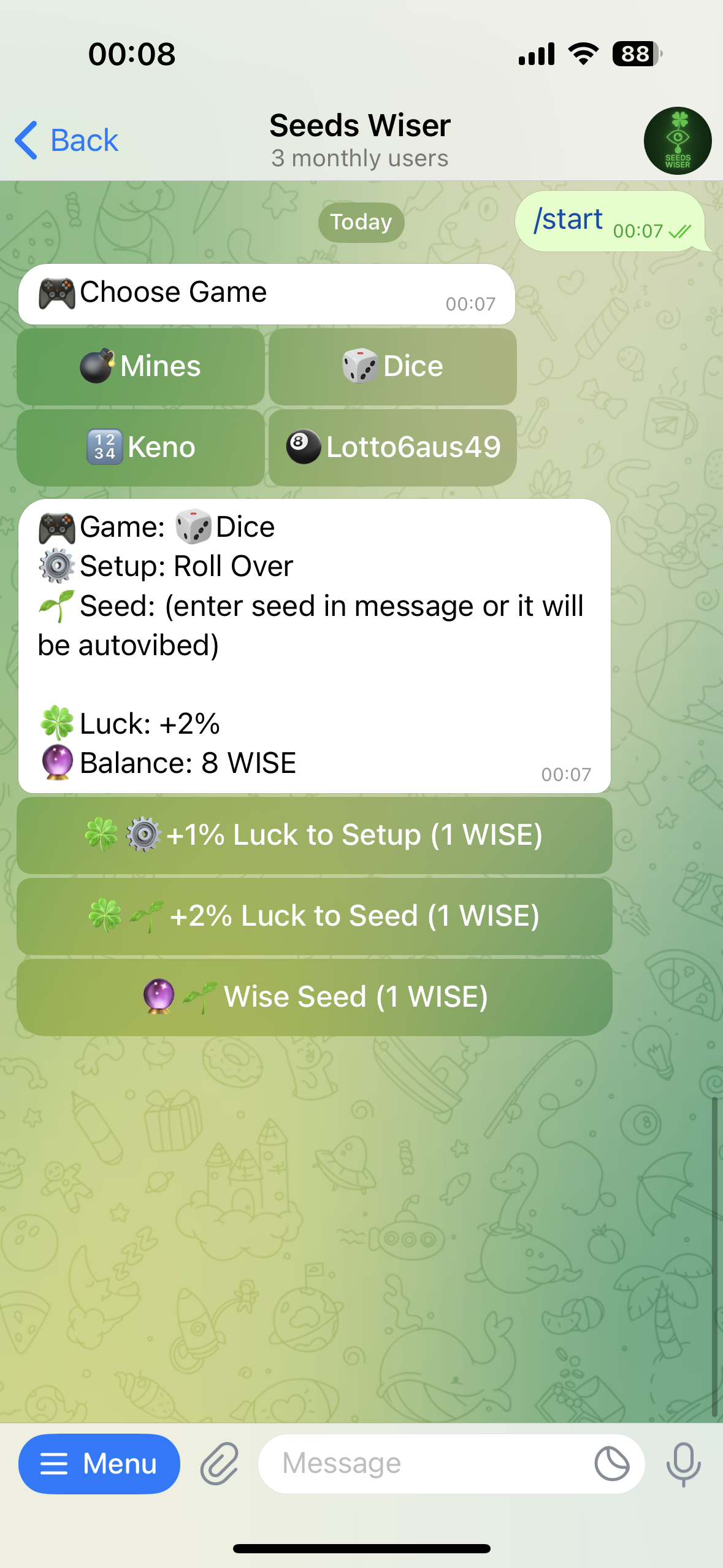 🌱Seeds Wiser🔮