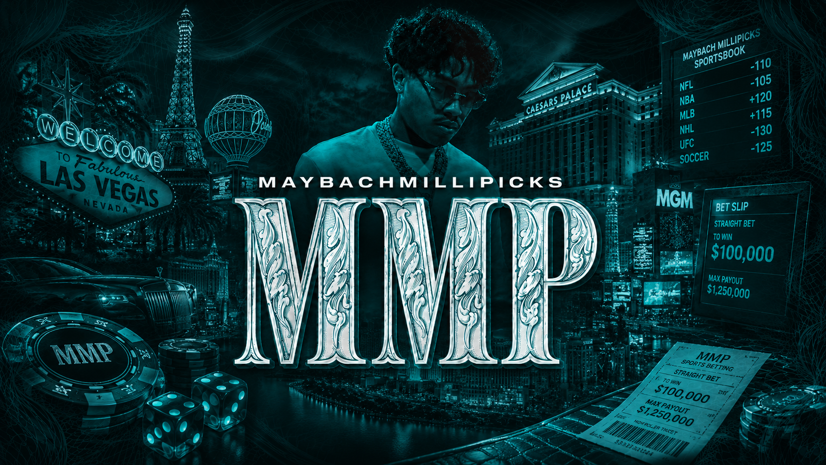 MMP FREE SPORTS BETS 🔐 