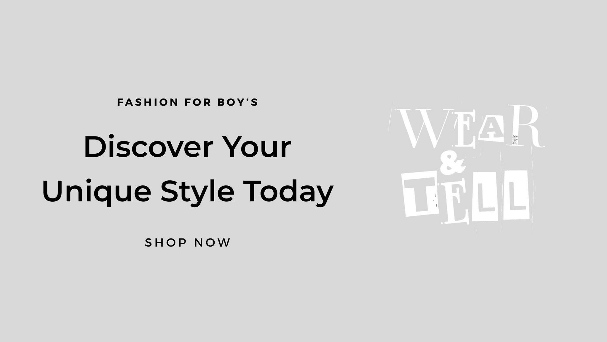 wear & tell