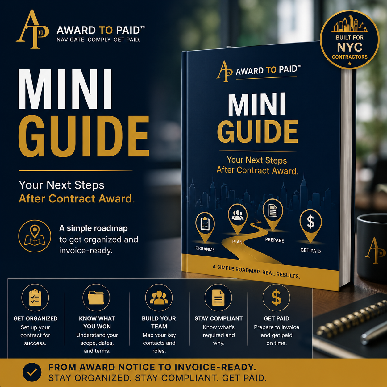 Post-Award Mini Guide