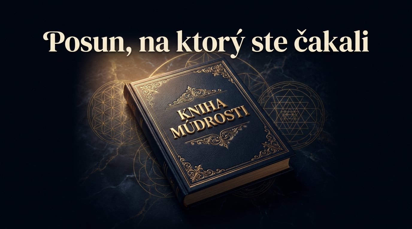Kniha Múdrosti — Diel 1