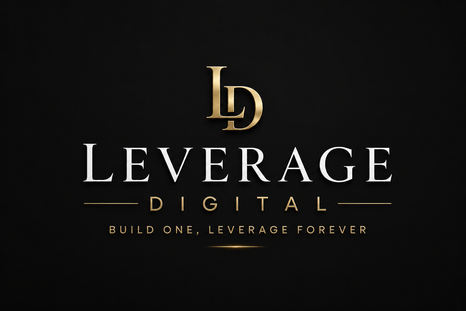 Leverage Digital banner