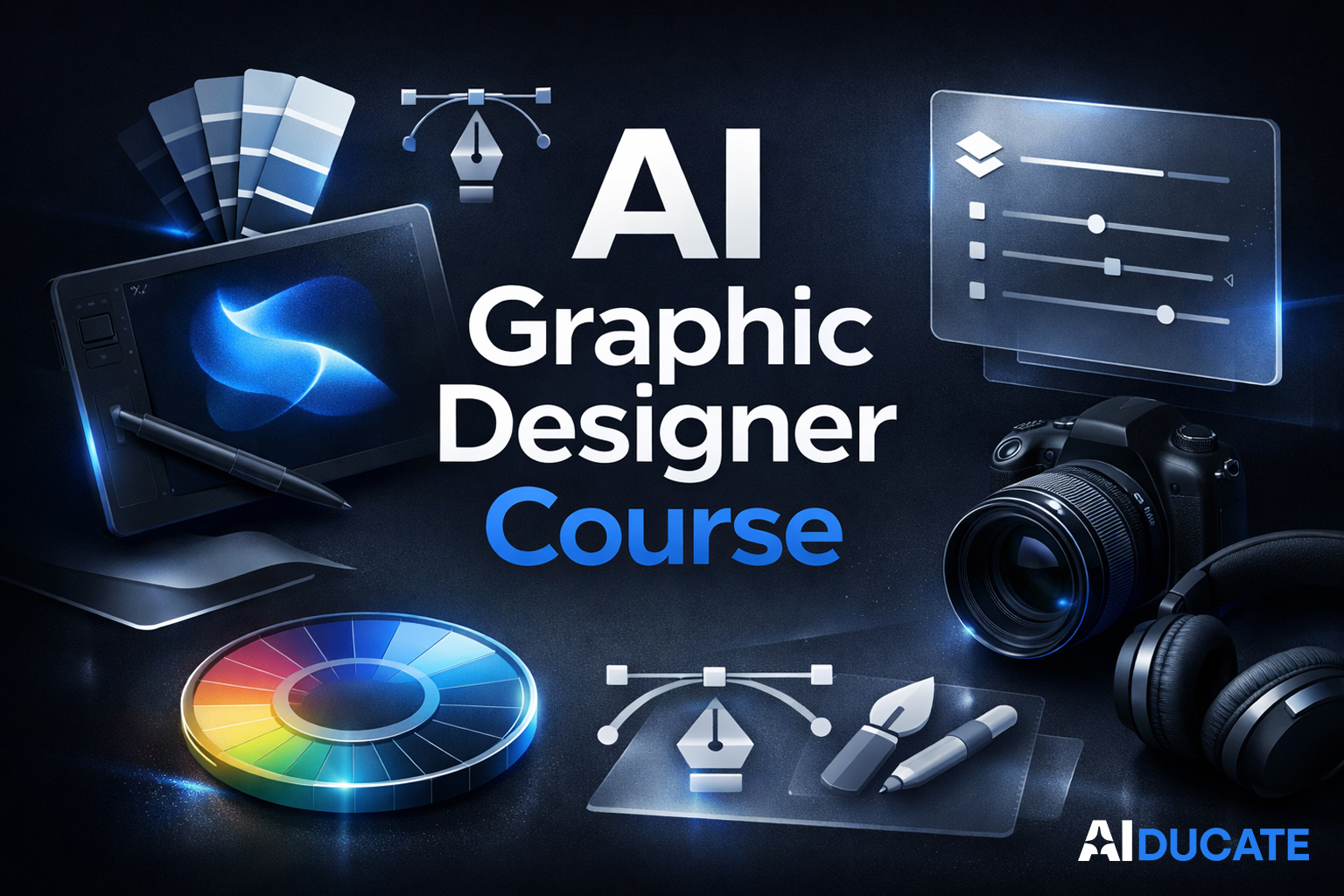 AI Graphic Designer Course