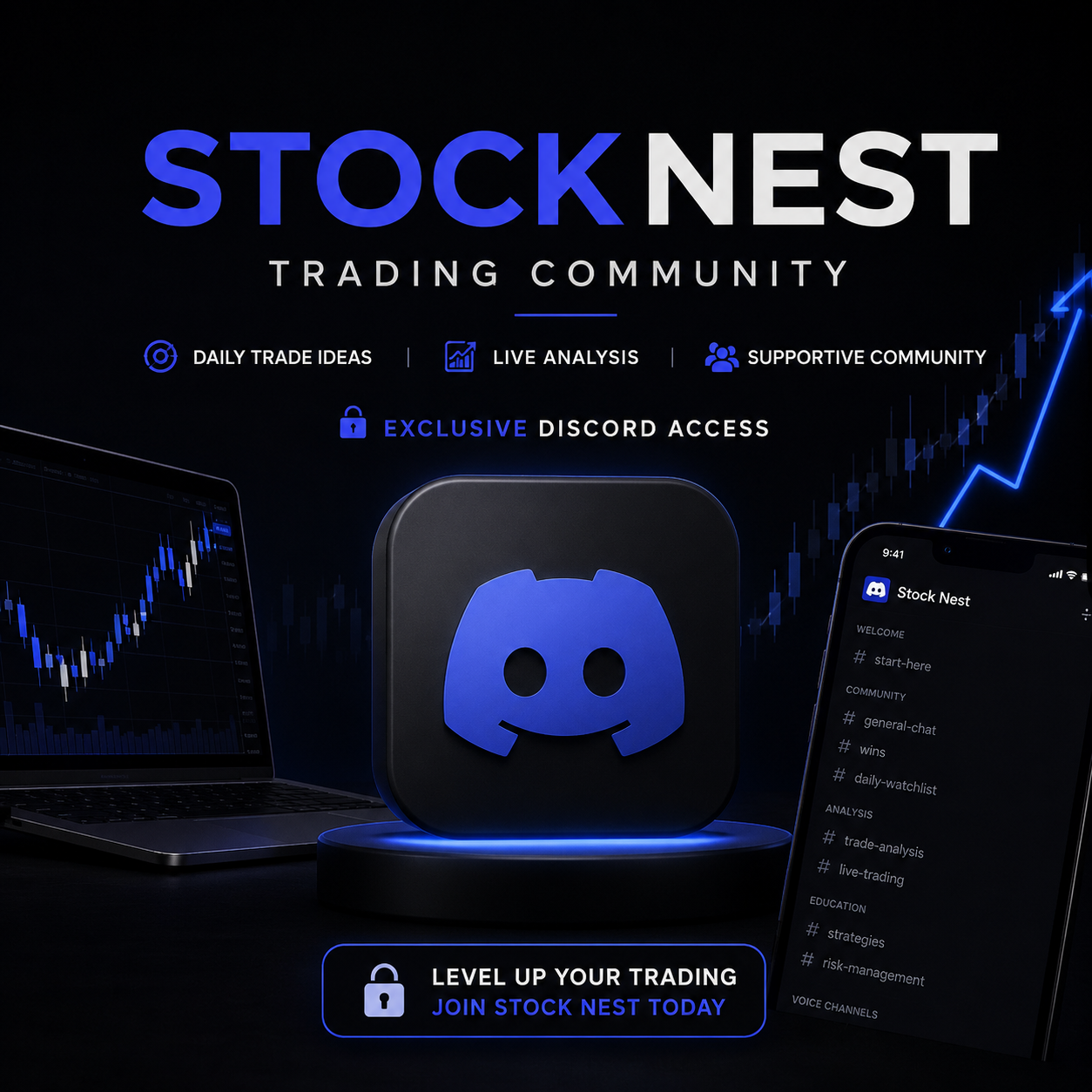 StockNest Community Membership