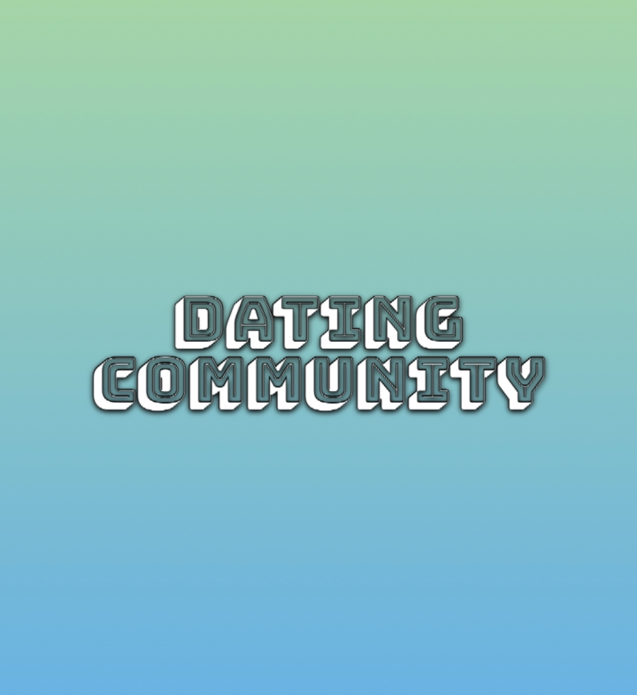 hey guys! join Dating Communit