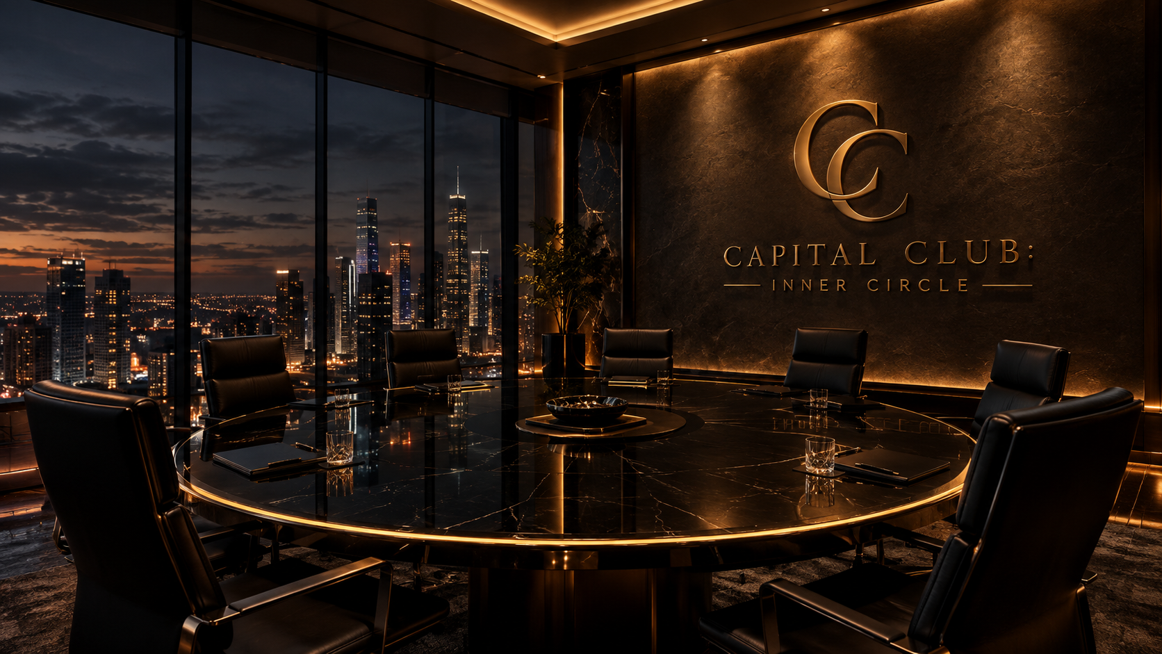 Capital Club Pro
