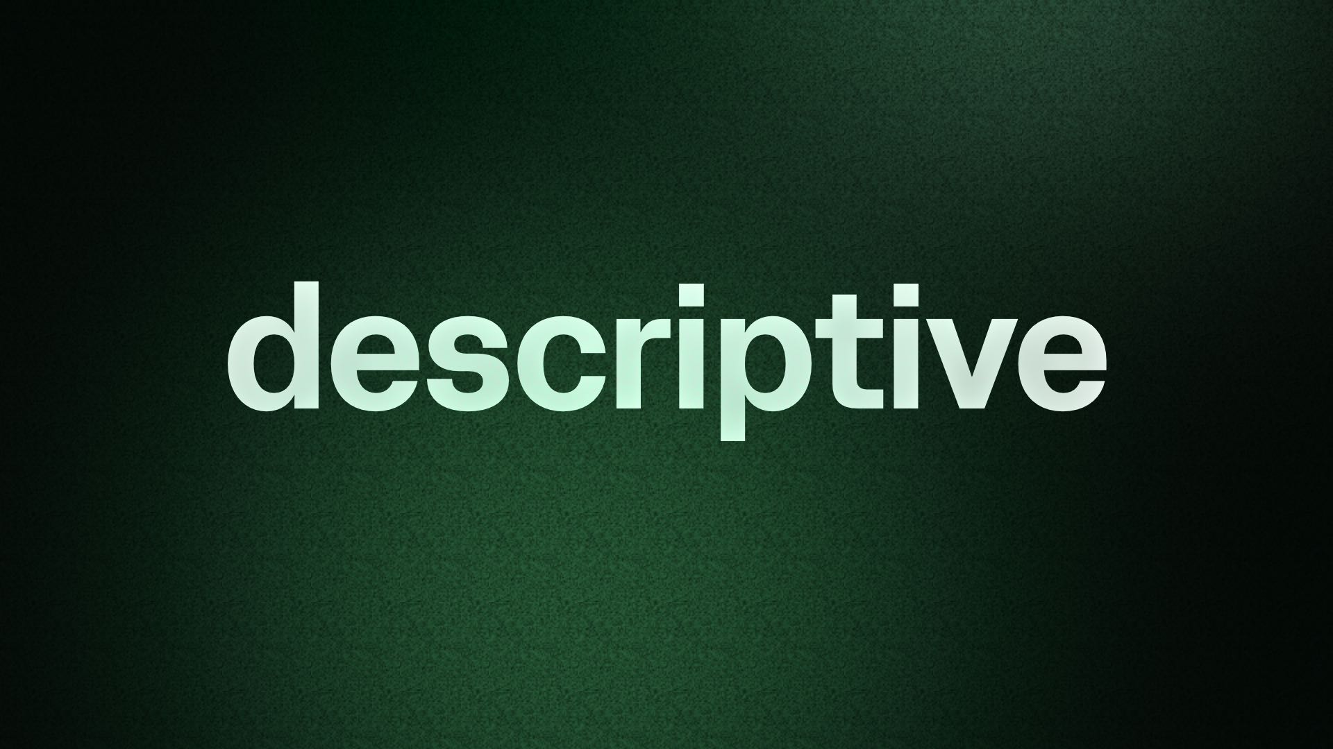 Descriptive: B2B Offer Lab