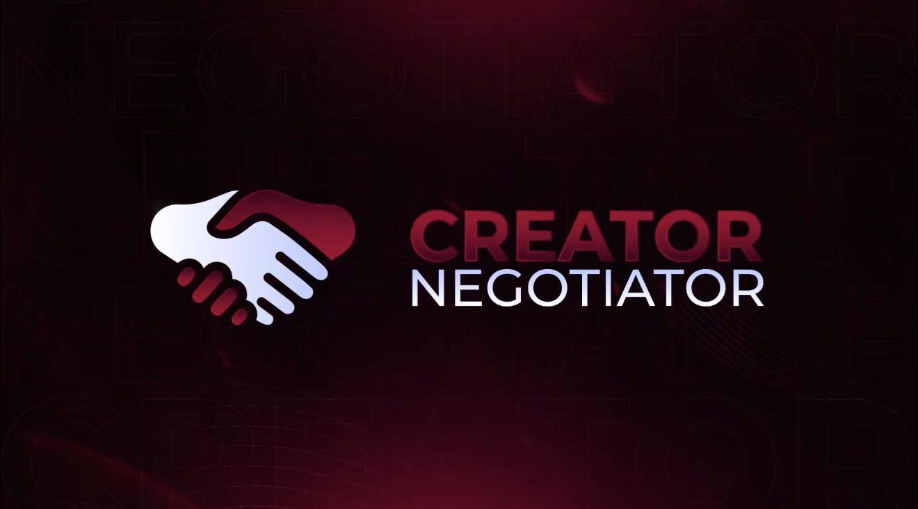 Creator Negotiator