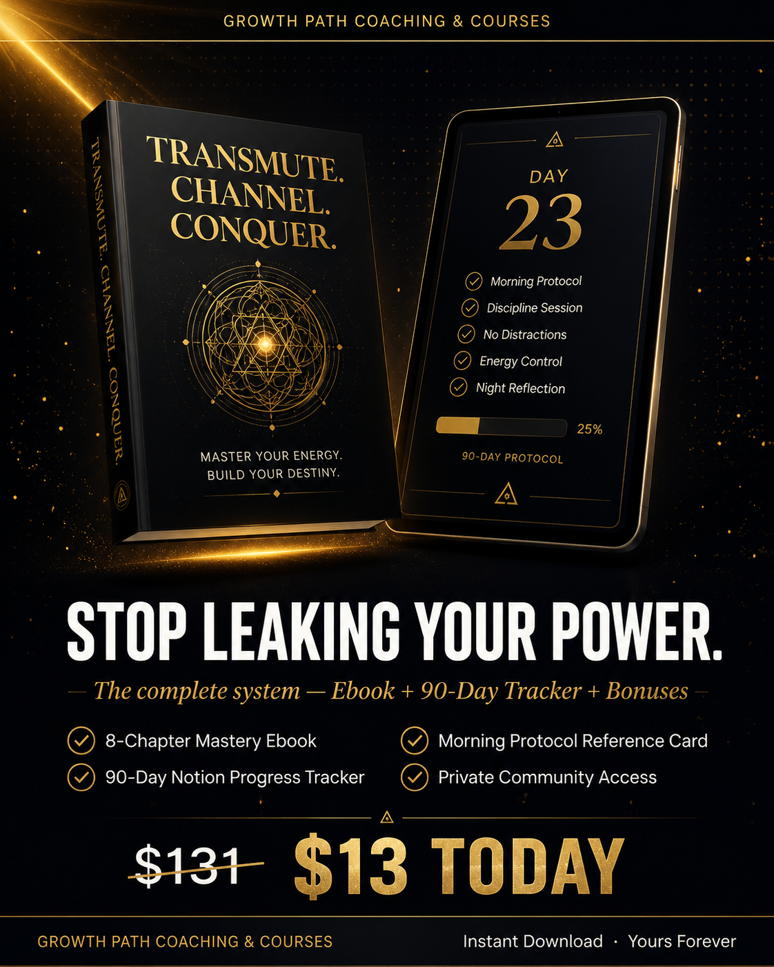 Sexual Energy Mastery 