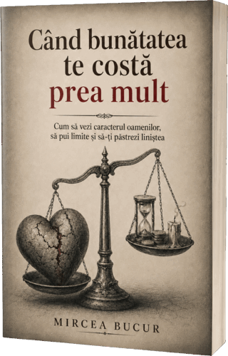 Când bunătatea te costă prea mult