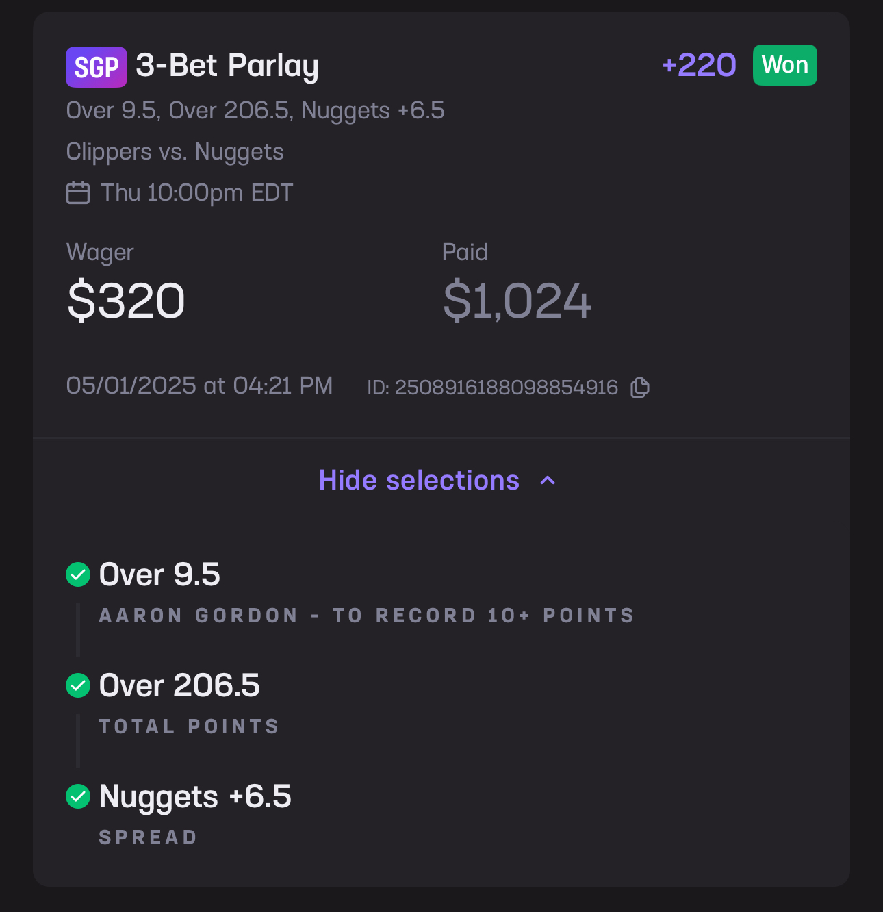 Nolimitbets