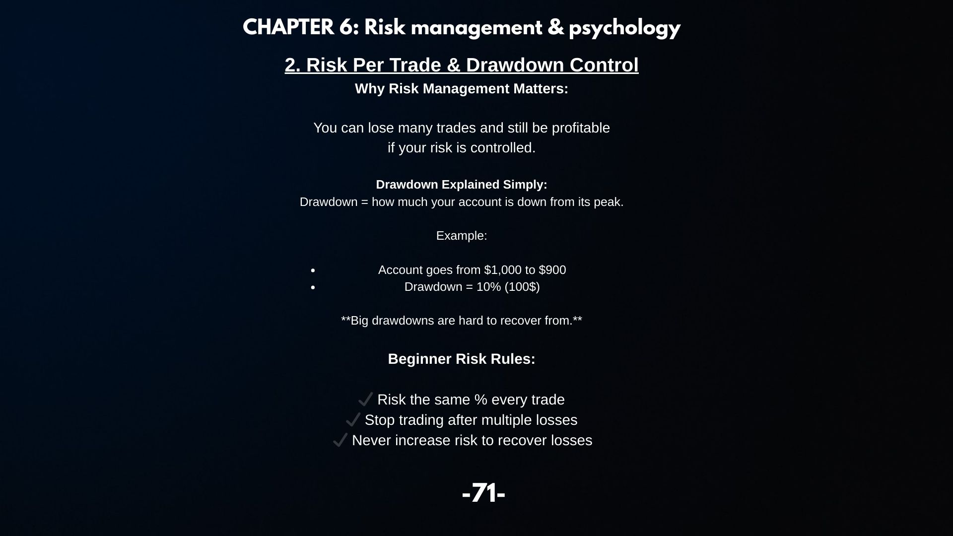 Risk and psychology (free)