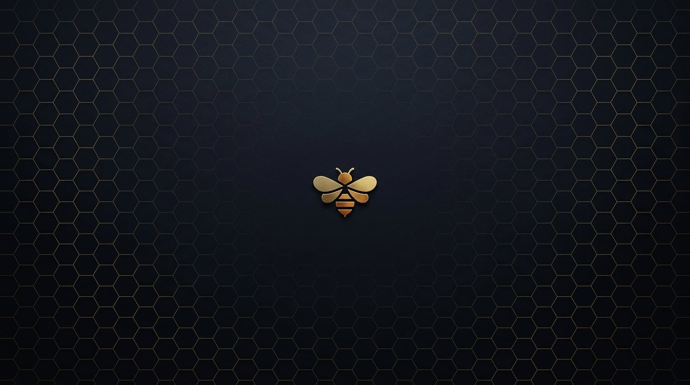 Bee banner