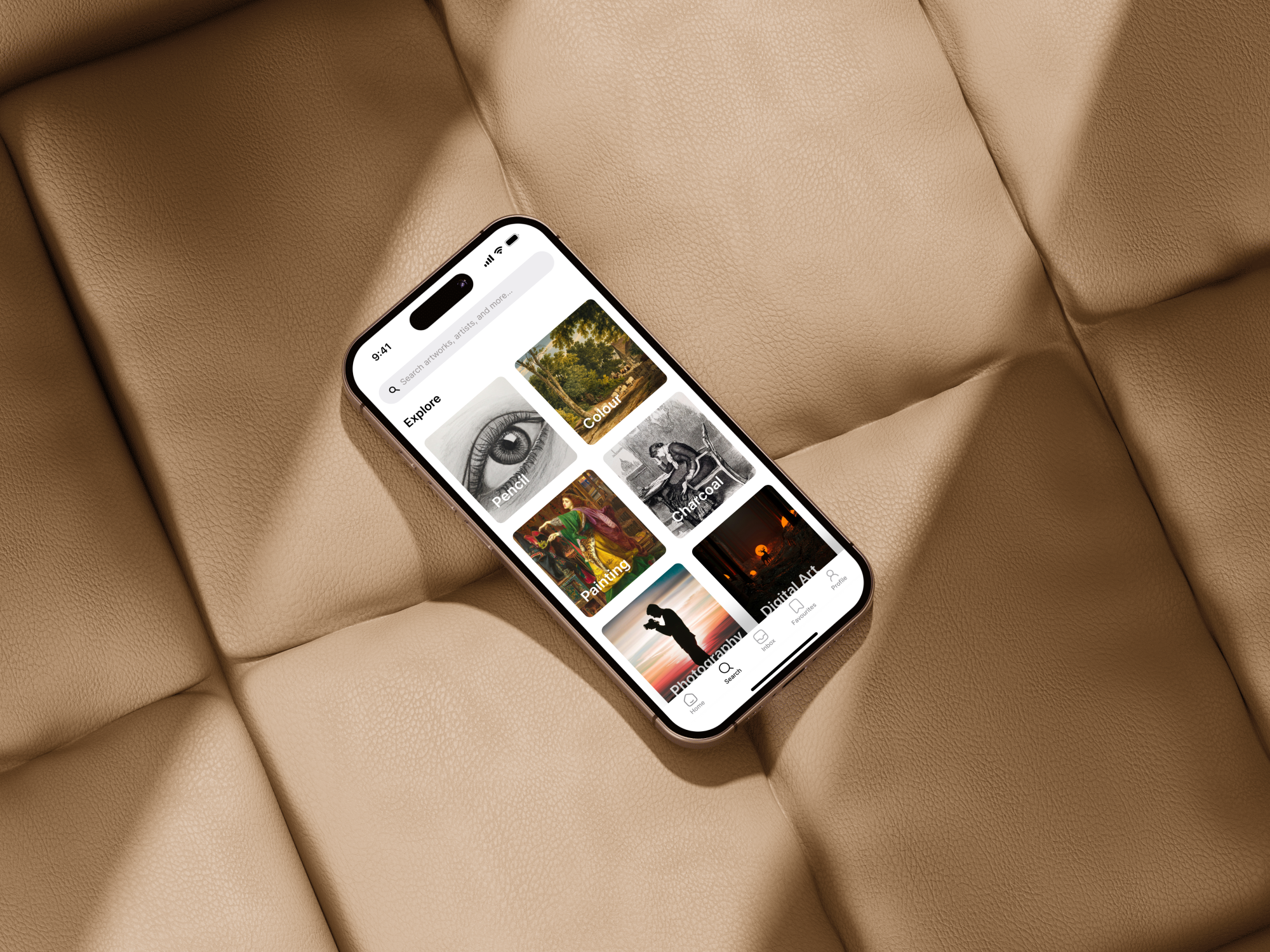 Web & Mobile Applications 