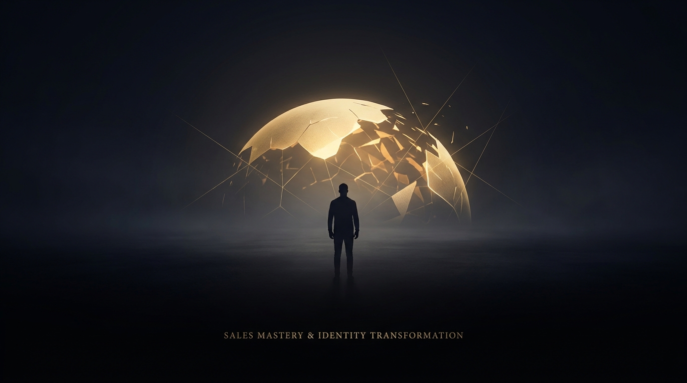 Apophenia: Sales Mastery & Identity Reconstruction System