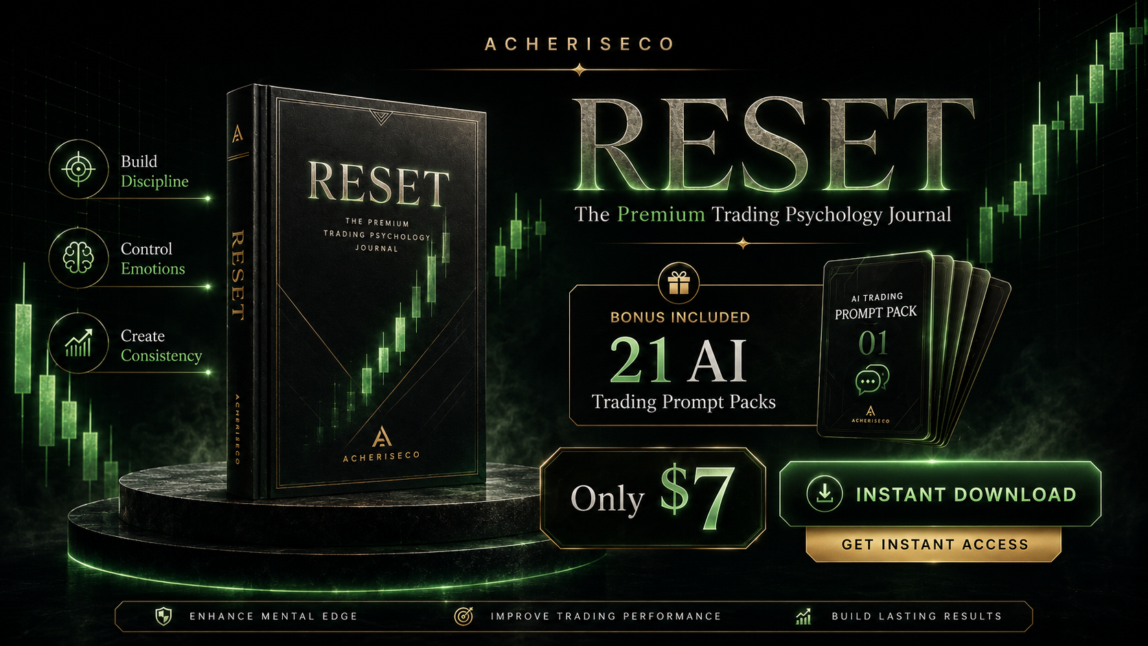 RESET — Elite Trader Bundle