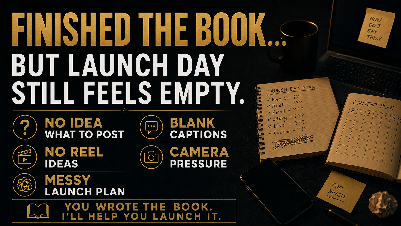 Launch Day Fix