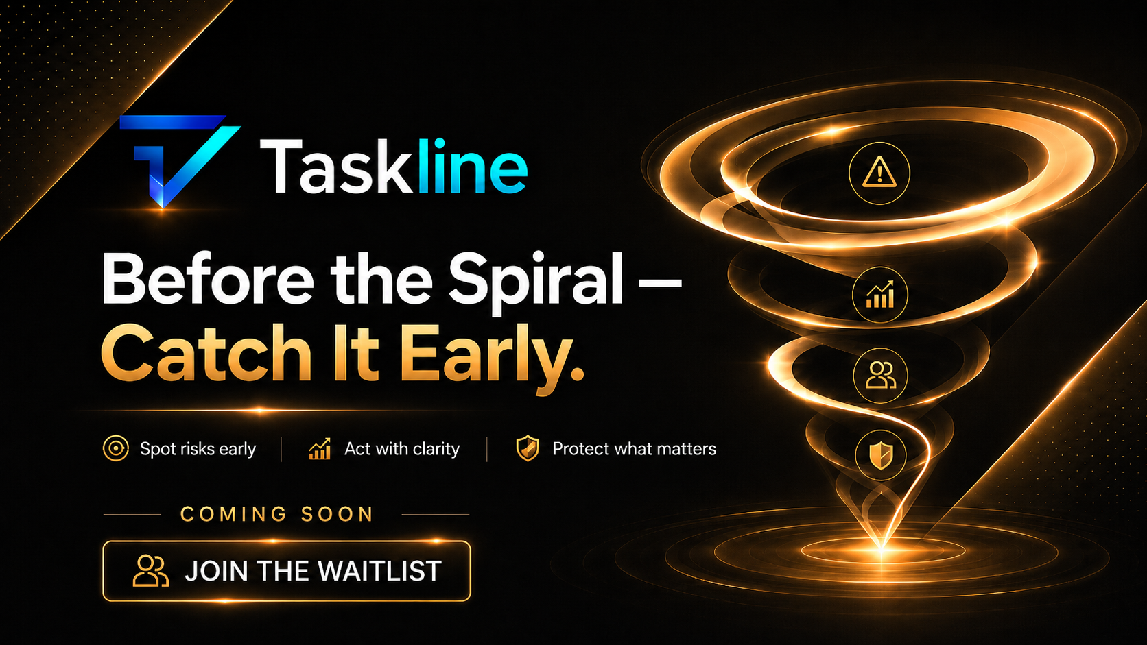 Before the Spiral — Catch It Early.