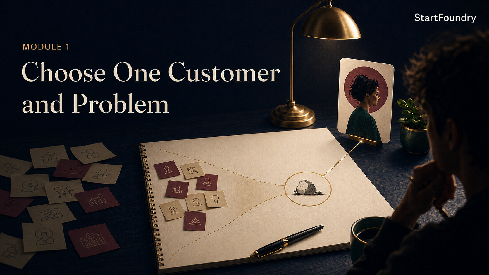 Module 1 — Choose One Customer and Problem
