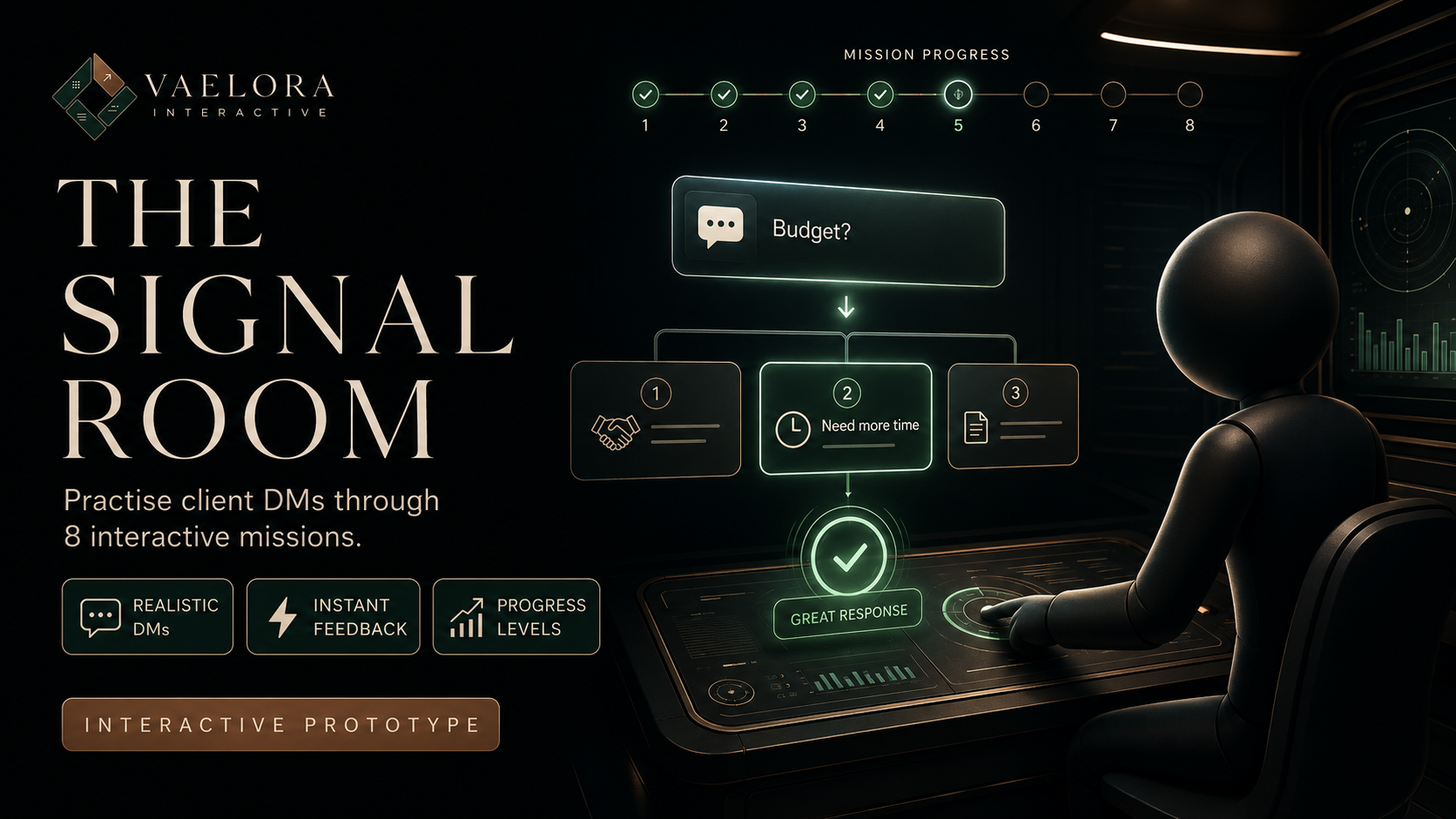 The Signal Room — 