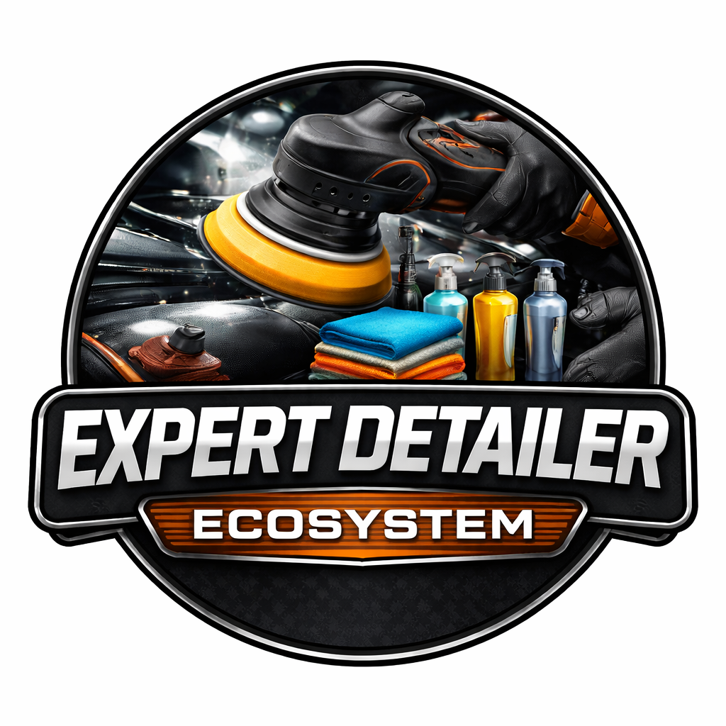 The Expert Detailer Ecosystem