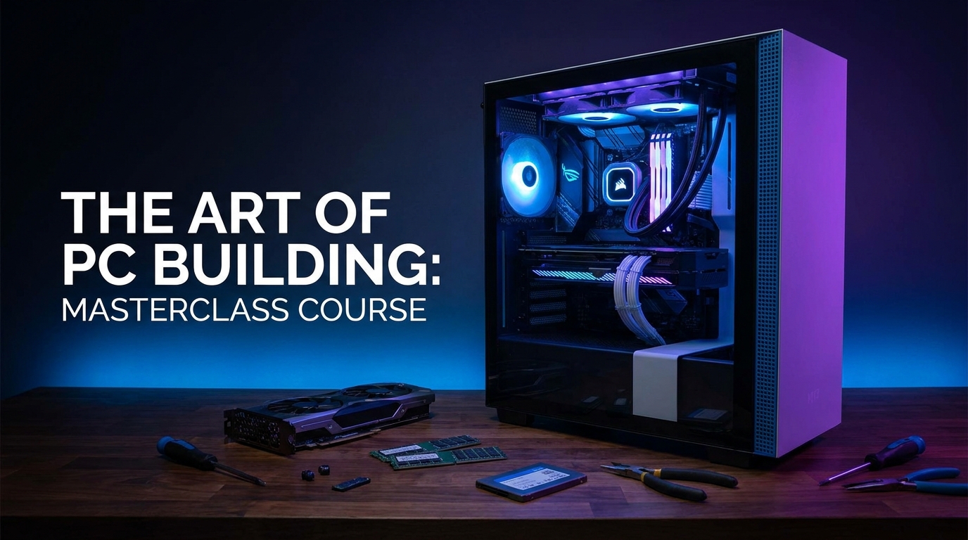 PC Building Masterclass