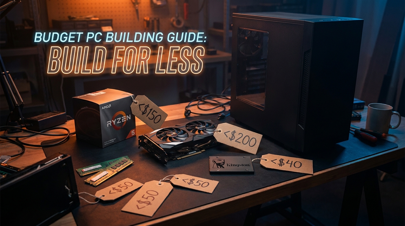 Budget Build Blueprint