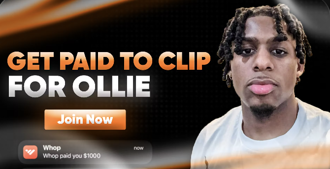 DopeBoyOli Clipping Campaign