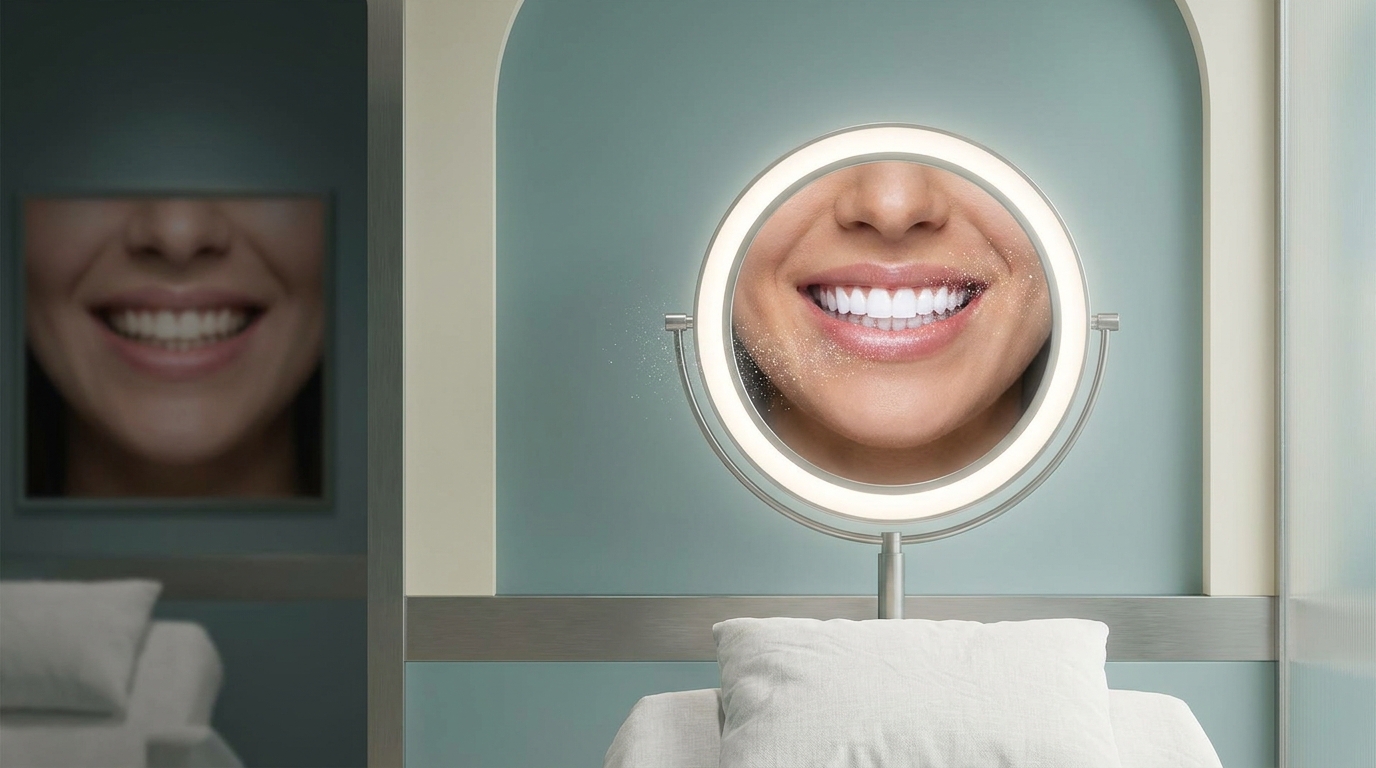 Professional Teeth Whitening