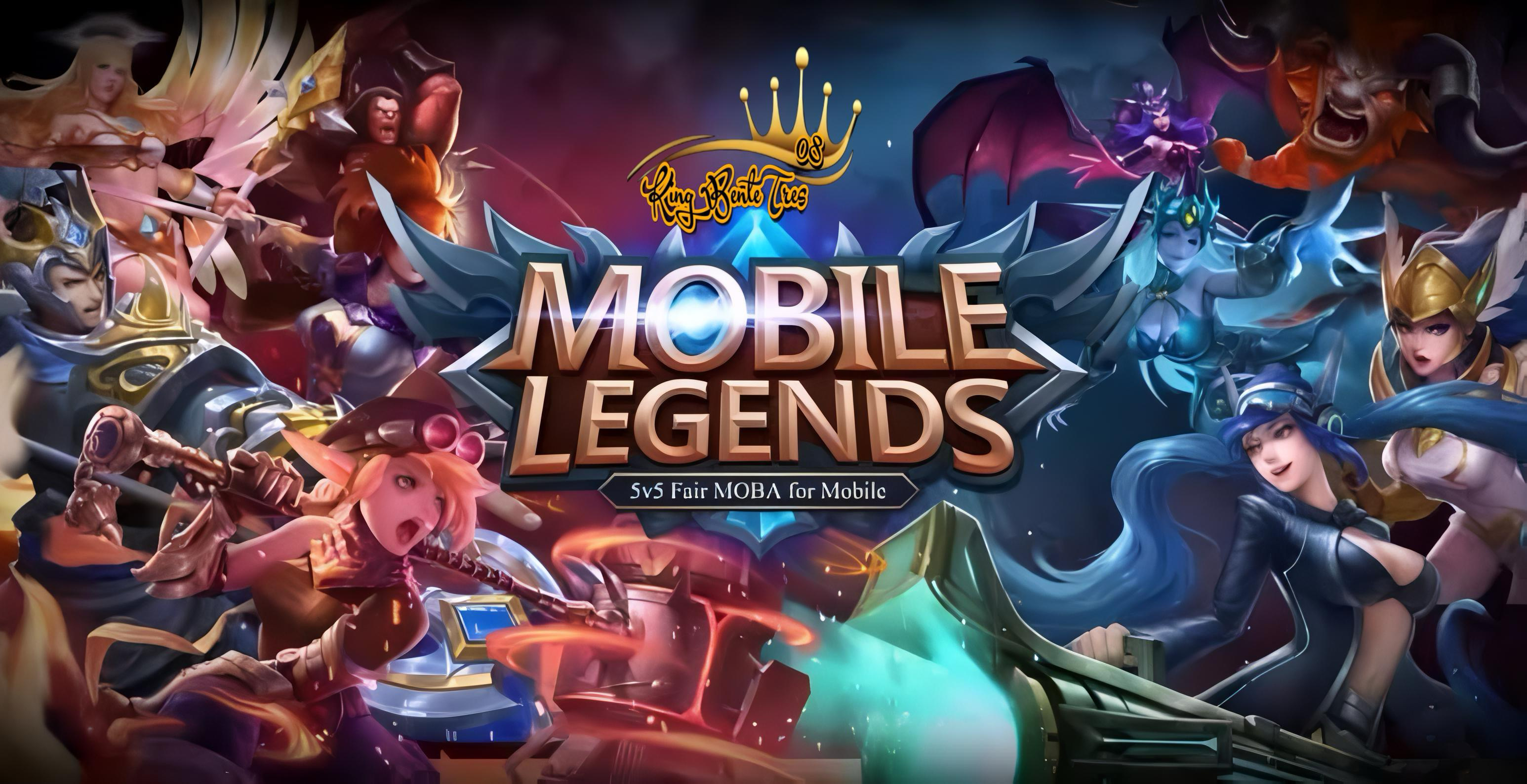 Mobile Legends Gameplay